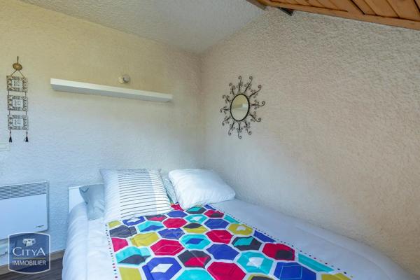 Appartement à vendre 2 pièces 33.84m² Saint-Léger-les-Mélèzes (05260)