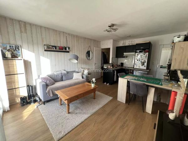 Vente Appartement 2 pièces 42 m2 à Auray