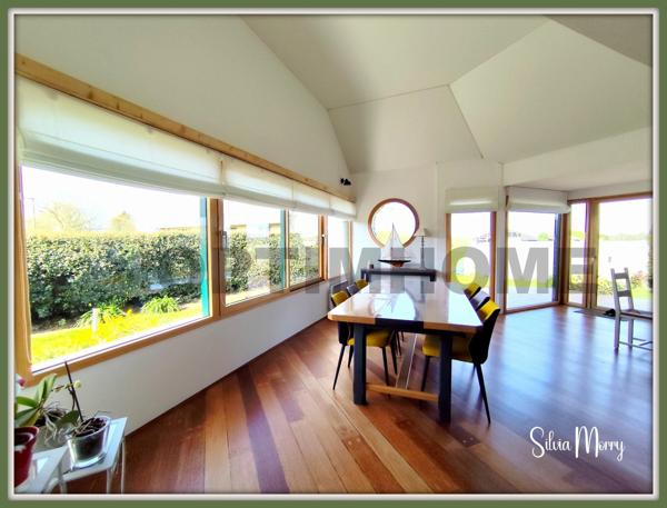 Maison à vendre 7 pièces PLOUGAR (29)
