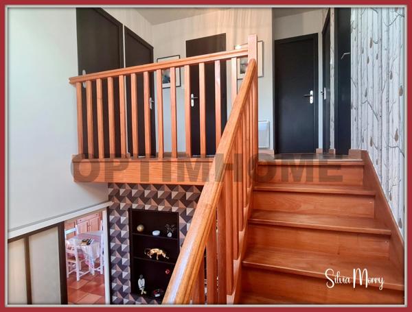 Maison à vendre 7 pièces PLOUGAR (29)