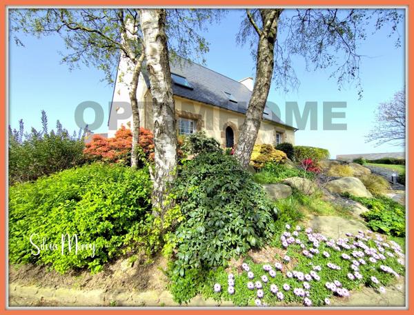 Maison à vendre 7 pièces PLOUGAR (29)