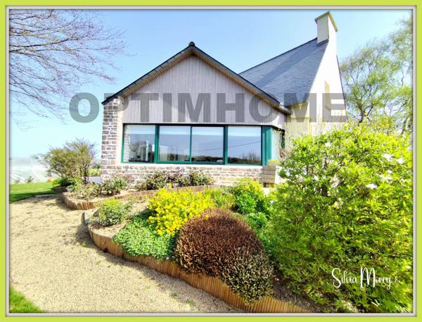 Maison à vendre 7 pièces PLOUGAR (29)
