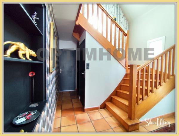 Maison à vendre 7 pièces PLOUGAR (29)