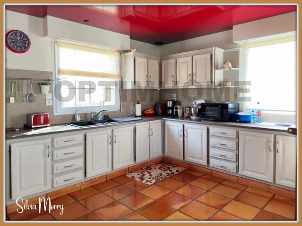 Maison à vendre 7 pièces PLOUGAR (29)