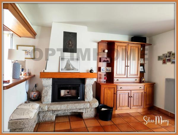 Maison à vendre 7 pièces PLOUGAR (29)
