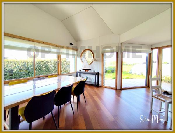 Maison à vendre 7 pièces PLOUGAR (29)