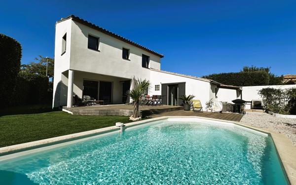 Maison à vendre    5 pièces • 133 m2 Villeneuve-lès-Maguelone