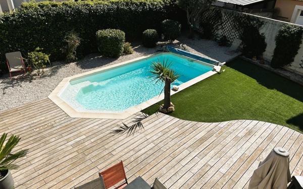 Maison à vendre    5 pièces • 133 m2 Villeneuve-lès-Maguelone