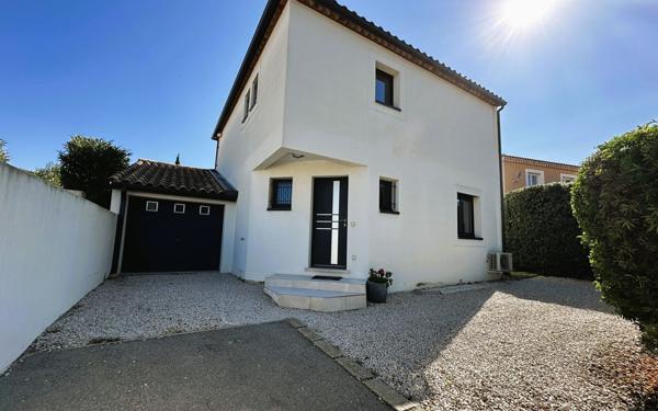 Maison à vendre    5 pièces • 133 m2 Villeneuve-lès-Maguelone