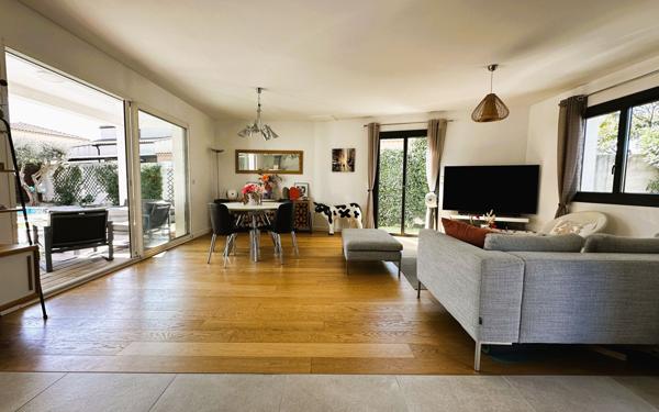 Maison à vendre    5 pièces • 133 m2 Villeneuve-lès-Maguelone