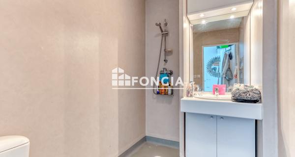 À vendre Studio 19.25 m² - Lyon 69007