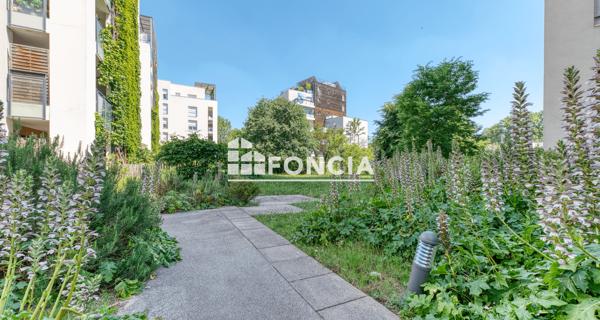 À vendre Studio 19.25 m² - Lyon 69007