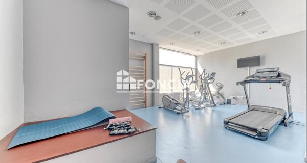 À vendre Studio 19.25 m² - Lyon 69007