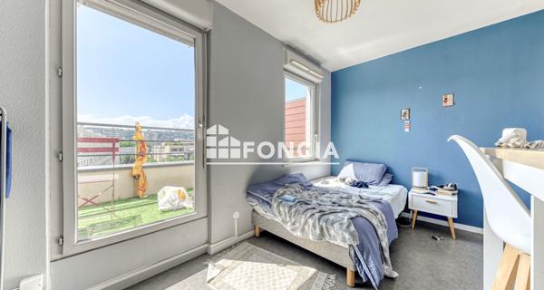 À vendre Studio 19.25 m² - Lyon 69007