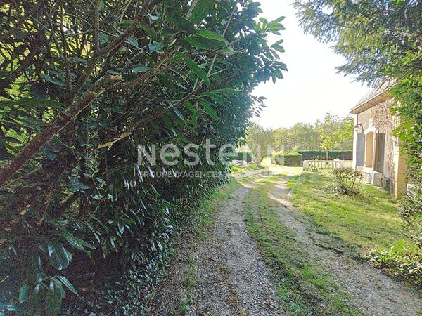 Demeure d'exception avec parc, pièce d'eau et dépendance ? coup de coeur assuré - A deux pas du château de CHEVERNY