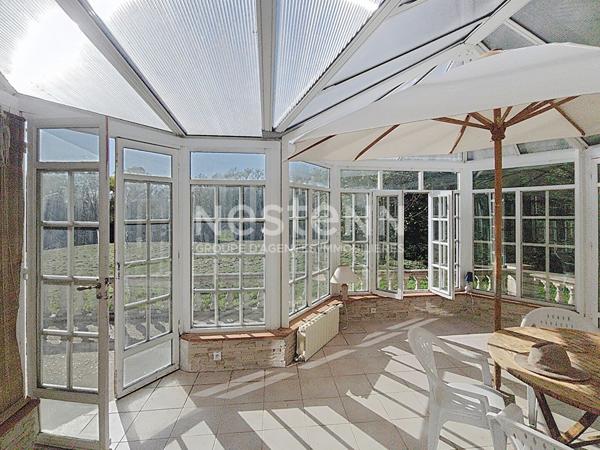 Demeure d'exception avec parc, pièce d'eau et dépendance ? coup de coeur assuré - A deux pas du château de CHEVERNY