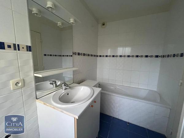 Appartement à louer 2 pièces 49.3m²