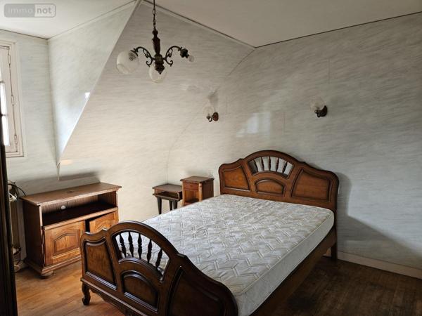 Maison à vendre à Belz dans le Morbihan (56550), ref : 56027-701