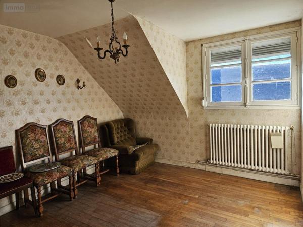 Maison à vendre à Belz dans le Morbihan (56550), ref : 56027-701