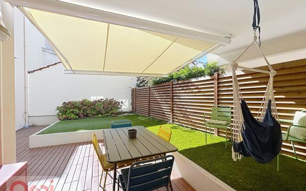 Appartement à vendre    4 pièces • 101 m2 Châtillon