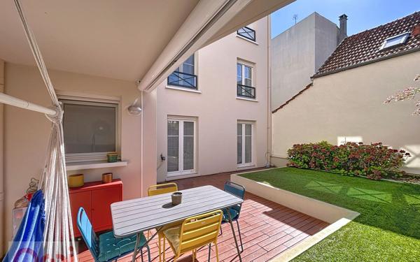 Appartement à vendre    4 pièces • 101 m2 Châtillon