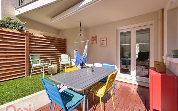 Appartement à vendre    4 pièces • 101 m2 Châtillon