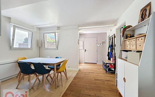 Appartement à vendre    4 pièces • 101 m2 Châtillon