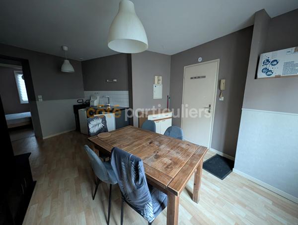 Location Appartement30 m² - 2 Pièces - BAR LE DUC (55000)