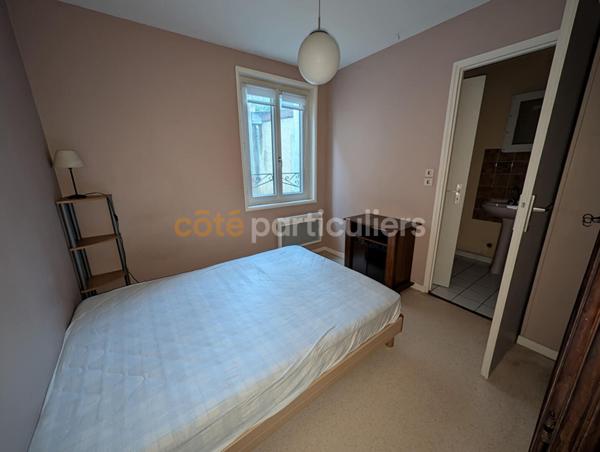 Location Appartement30 m² - 2 Pièces - BAR LE DUC (55000)