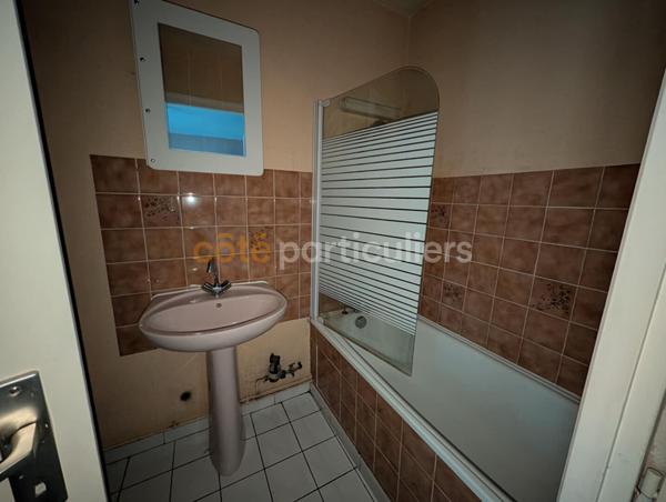 Location Appartement30 m² - 2 Pièces - BAR LE DUC (55000)