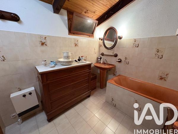 Appartement à vendre 3 pièces 50 m² Moulinet