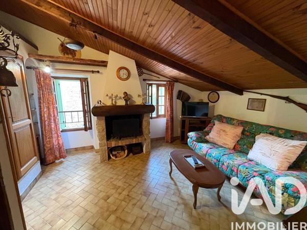 Appartement à vendre 3 pièces 50 m² Moulinet