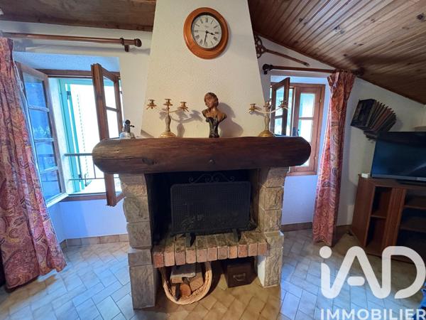 Appartement à vendre 3 pièces 50 m² Moulinet
