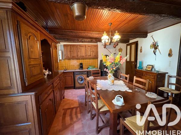 Appartement à vendre 3 pièces 50 m² Moulinet