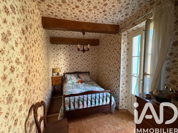 Appartement à vendre 3 pièces 50 m² Moulinet