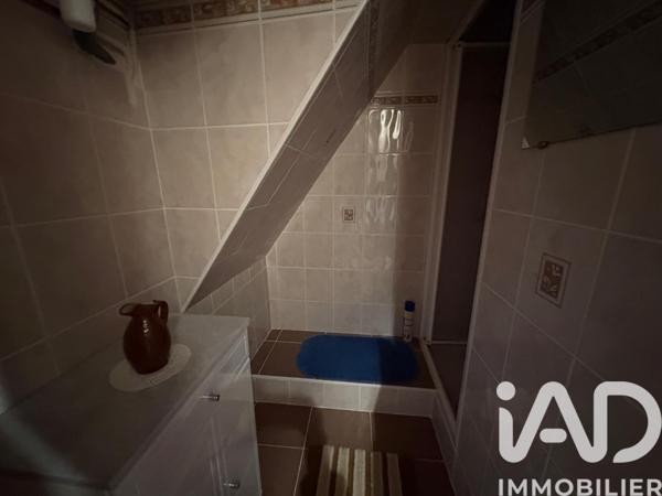 Appartement à vendre 3 pièces 50 m² Moulinet
