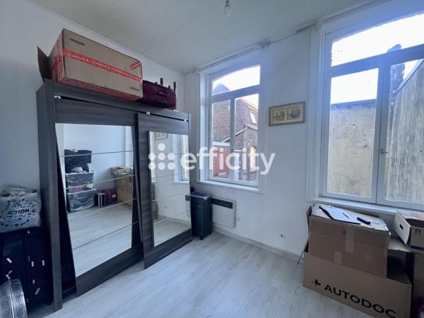 Maison 6 pièces - 102 m² Exclusivité efficity