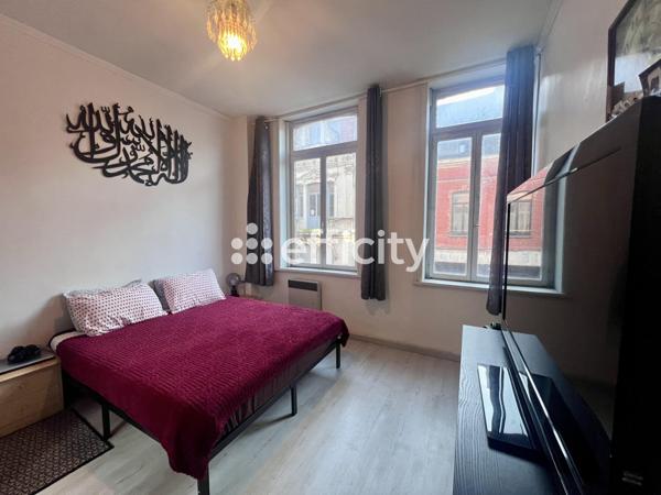 Maison 6 pièces - 102 m² Exclusivité efficity