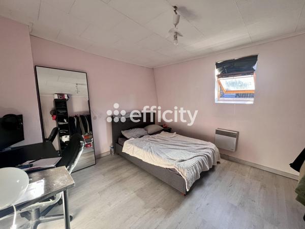 Maison 6 pièces - 102 m² Exclusivité efficity