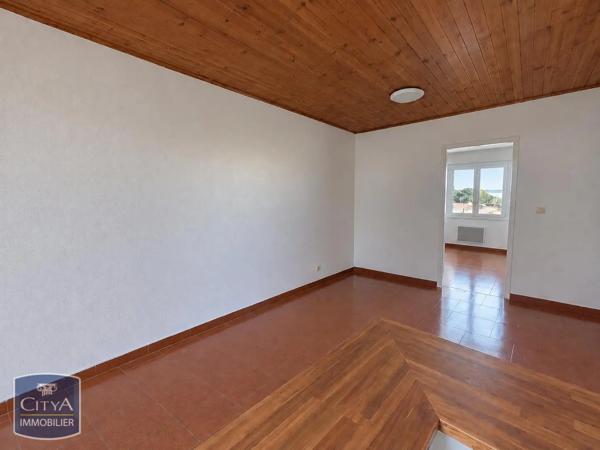 Appartement à louer 2 pièces 34.73m² Fos-sur-Mer (13270)