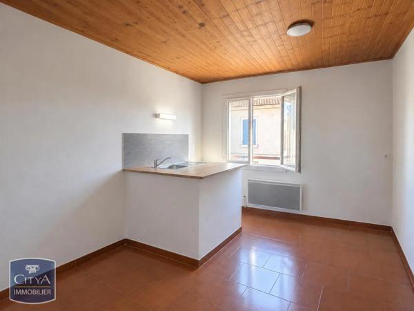 Appartement à louer 2 pièces 34.73m² Fos-sur-Mer (13270)