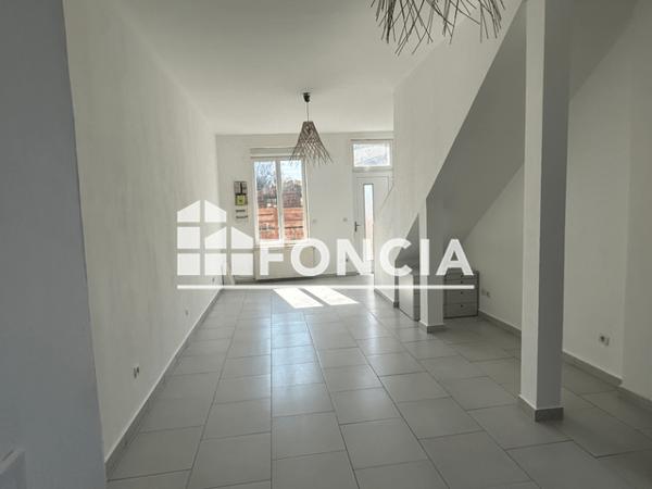 Location Maison 4 pièces 71.7 m² - Roubaix 59100