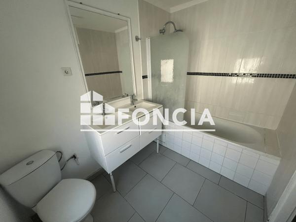 Location Maison 4 pièces 71.7 m² - Roubaix 59100