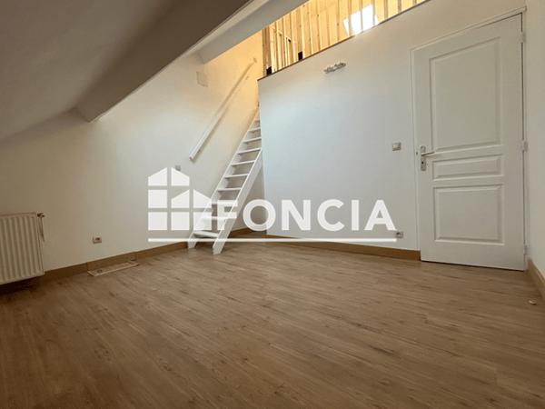 Location Maison 4 pièces 71.7 m² - Roubaix 59100