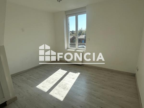 Location Maison 4 pièces 71.7 m² - Roubaix 59100