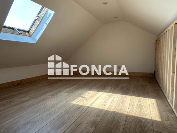 Location Maison 4 pièces 71.7 m² - Roubaix 59100