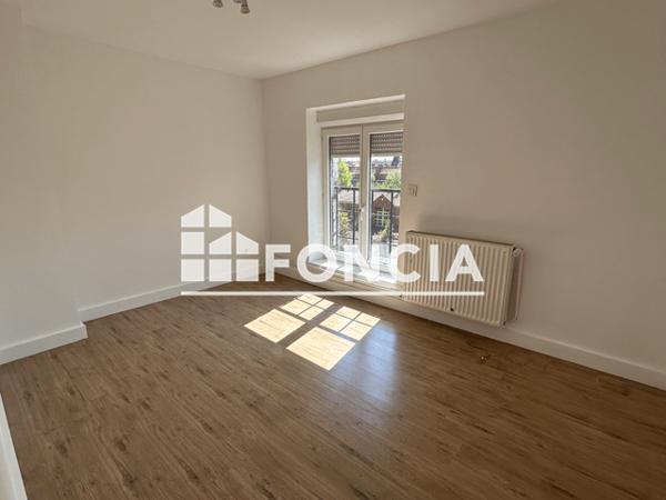 Location Maison 4 pièces 71.7 m² - Roubaix 59100