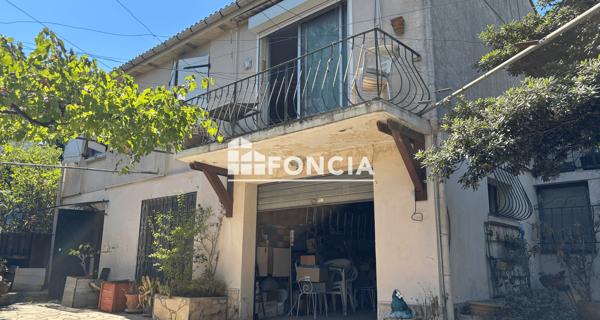 À vendre Maison 7 pièces 150.12 m² - La Seyne-sur-mer 83500
