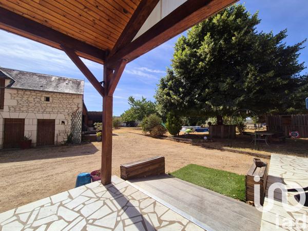 Maison à vendre 6 pièces 174 m² La Celle-Saint-Avant