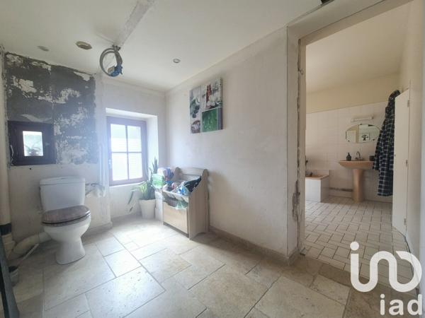 Maison à vendre 6 pièces 174 m² La Celle-Saint-Avant